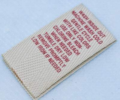 【尼龙织带印刷 中国制造布标 洗水唛沙头布标 床垫布标】价格,厂家,图片,水洗标/洗水唛,东莞市长安耀鼎服装辅料经营部-